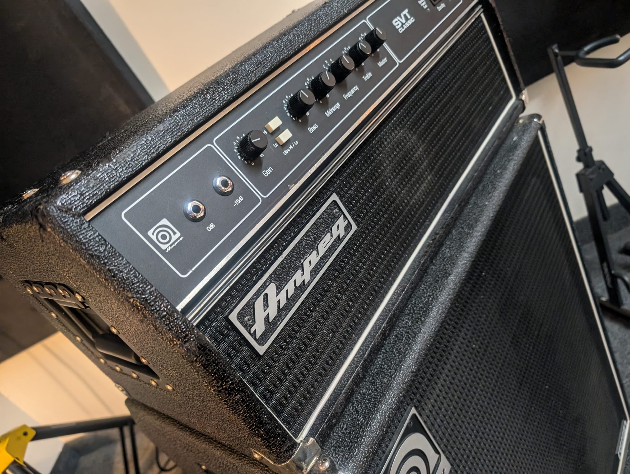 AMPEG SVT CLASSIC