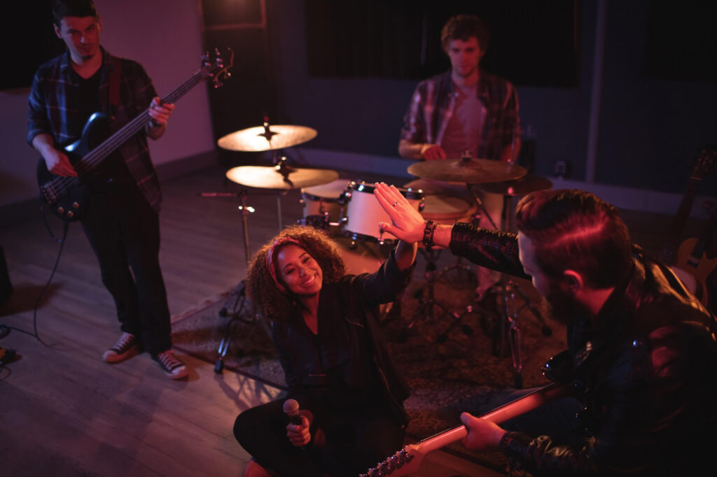 Music Rehearsal Studios Toronto